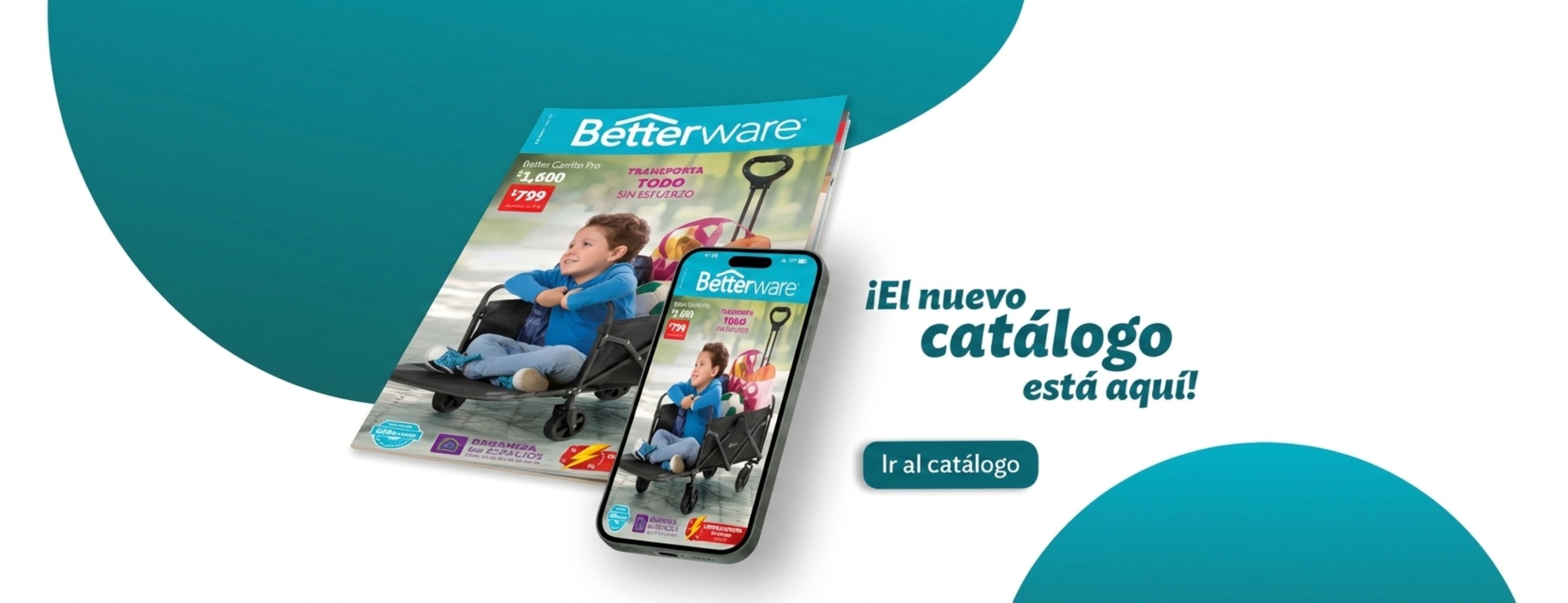 Catálogo Betterware