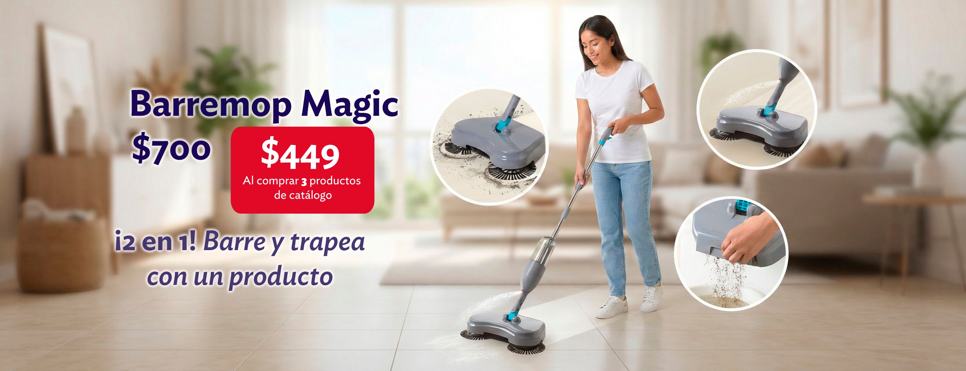 Promoción Betterware
